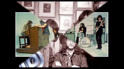 Deep Purple - Wasted Sunsets 