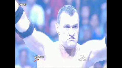 Ecw 26.05.09 - Vladimir Kozlov vs Joey Munos & Russ Taylor