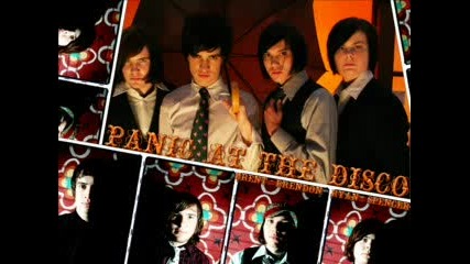 Panic! At The Disco - Time To Dance