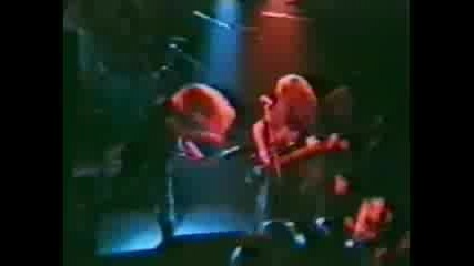 Immolation - Those Left Behind