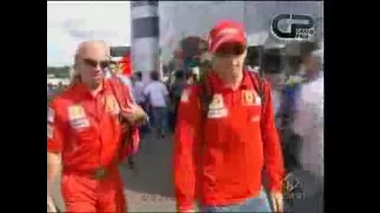 Kimi Raikonen - Ice Man