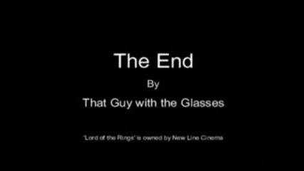 Lord of the Rings in 5 seconds