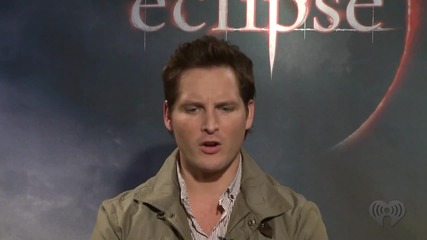 Peter Facinelli Talks About Carlisles Struggle in Eclipse 