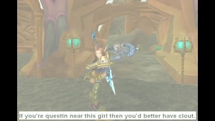 Gold Farmer (wow)