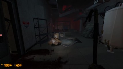 Black Mesa Hard #03 Chapter: Unforeseen Consequences