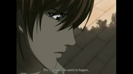 Death Note - I Want Candy