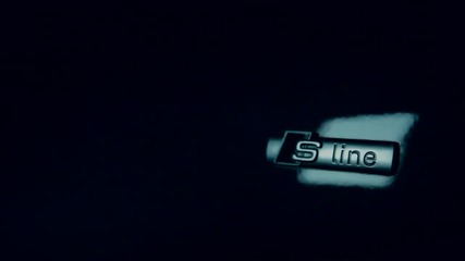 Audi A6 S-line commercial 2012