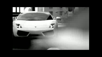 Ексклузивна реклама на Lamborghini Lp560
