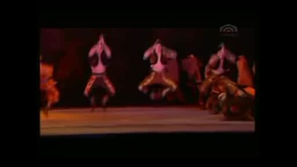 Alexander Borodin - Polovetsian Dances ( The Polovtsian Dances )
