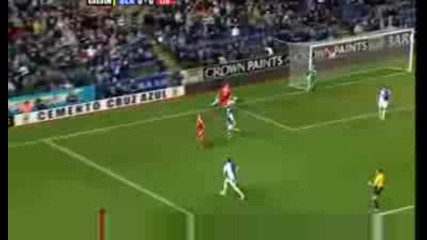 Blackburn - Liverpool 1:3 06.12.2008
