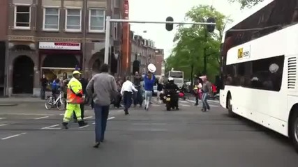 В Аякс копират Рамос, изпускат купата от автобуса
