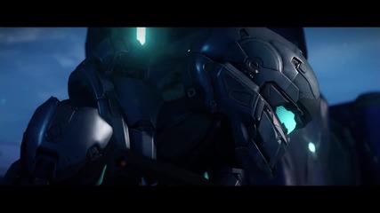 Halo 5: Guardians Gameplay Trailer