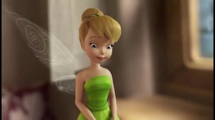 Tinker Bell and the Great Fairy Rescue - Камбанка и спасяването на феите (2010) Цяла Анимация Бг Ауд