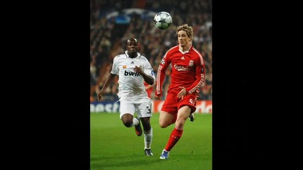 Fernando Torres - Steven Gerrard - Liverpool 