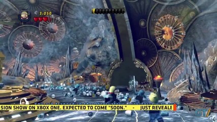 E3 2013: Lego Marvel Super Heroes - E3 Walkthrough