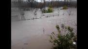 Наводнение във вилна зона Черниците - "Моята новина"