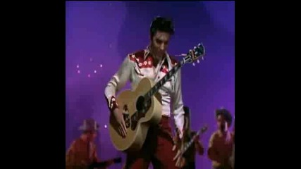 Elvis Presley - Teddy Bear (1957)