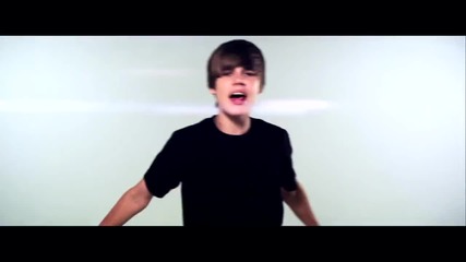 Видео за фенове! Justin Bieber - Love Me | Джъстин Бийбър Обичай ме [ Високо Качество ]