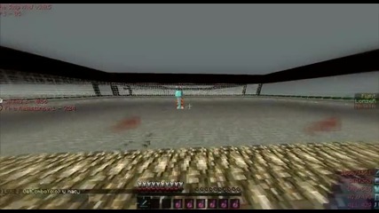 Minecraft Minipvp#3 - by Lonzer 1.8[edit Sux] :)