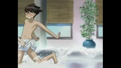 Love Hina Episode 1