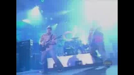 Hoobastank - Out Of Control Live