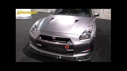 Nissan Gtr Acg