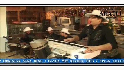 Amza Tairov /ork. Amza Bend - Gayda mix Kuchek -- Hd - Video Clip -- 2013 -- 2014--