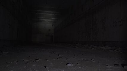 Dark Ghost - Намерено Изследване В Ядрения Бункер Тук Се Случиха Паранормални Експерименти