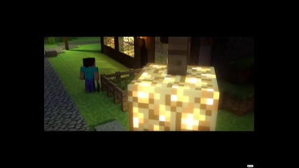 Minecraft Revenge (parody)