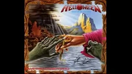 Helloween - Keeper of The Seven Keys Part 2 ( Full Album 1988 )
