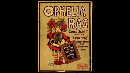 James Scott - Ophelia Rag 