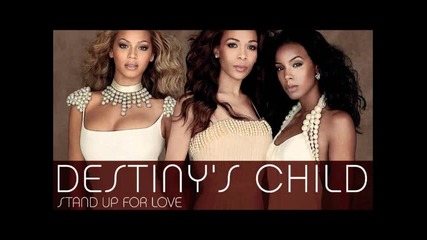 Destiny's Child - Stand Up For Love ( Audio )