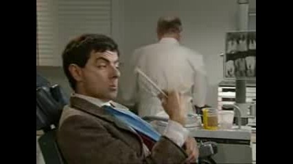 Mr. Bean - На Зъболекар