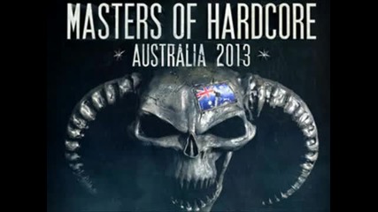 Decipher & Shinra ft. Mc Tha Watcher - Down Under ( Masters of Hardcore Austrailia Anthem)