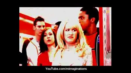 Sharpay Needs Love
