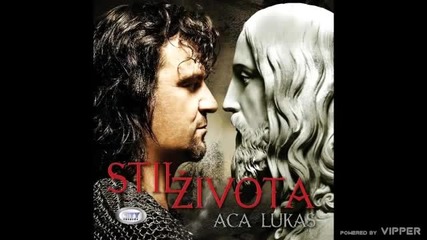 Aca Lukas - Kriva je - (audio) - 2012 City Records