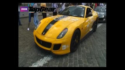 Акценти от Gumball 3000