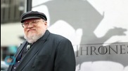 George R.R. Martin Quietly Posted a Chapter From 'The Winds of Winter'
