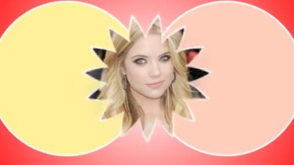 Ashley Benson.