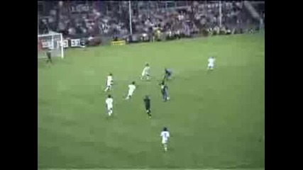 Ronaldinho best goal against Sevilla