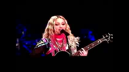Madonna - Miles Away (official Video )