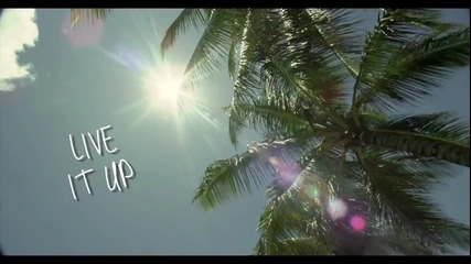 Tulisa feat. Tyga - Live It Up { 2012, hq }