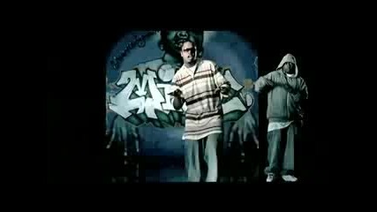 Monseigneur Mike & Nakk - Gangsta Rap Au C