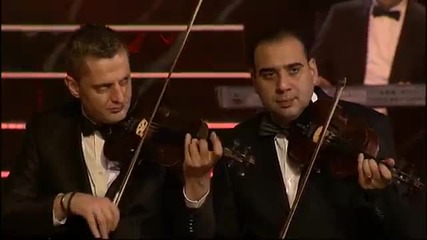 Новогодишна програма Grand Tv 2014_15 - Splet pesama 23 ( Tv Prva 01.01.2015.)
