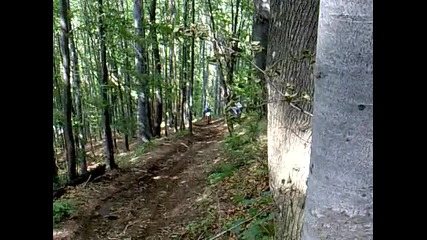 ендуро по Тревненския балкан 