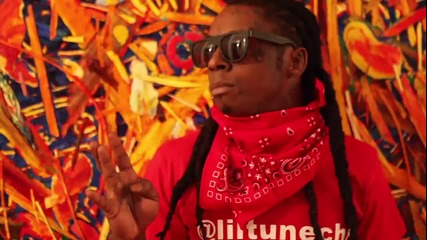 Lil Wayne - Steady Mobbin (feat. Gucci Mane) [music video]*високо Качество*