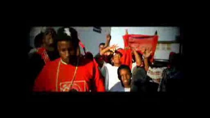 Blood niggaz vs Crip niggaz The Blood Anthem