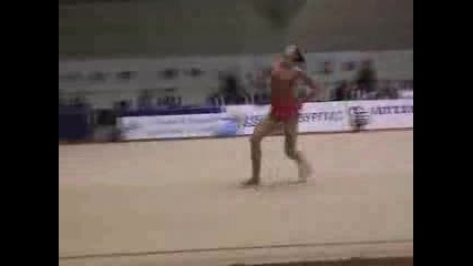 Bessonova Bourgas 2006 