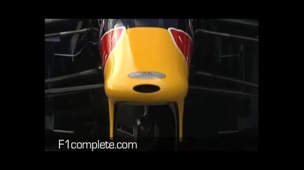 Adrian Newey 2009 Red Bull 