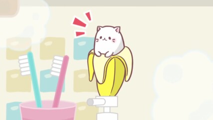 【 Bg Sub 】 Bananya 09